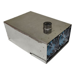 Теплообменник для палаток Manko (32 трубы)