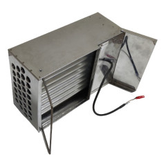 Теплообменник для палаток Manko (32 трубы)