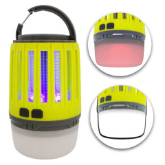 Фонарь антимоскитный HS-F-AM (кемпинговый фонарь и уничтожитель насекомых)