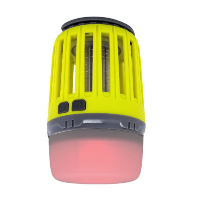 Фонарь антимоскитный HS-F-AM (кемпинговый фонарь и уничтожитель насекомых) - фото, цена в Магазин товаров для рыбалки и туризма - Fishers.by