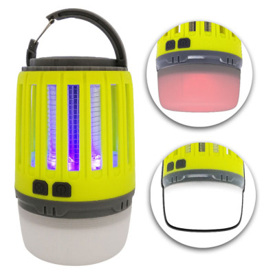 Фонарь антимоскитный HS-F-AM (кемпинговый фонарь и уничтожитель насекомых) - фото, цена в Магазин товаров для рыбалки и туризма - Fishers.by