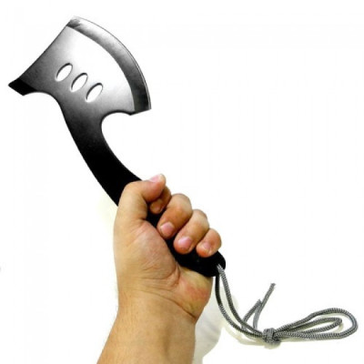 Топор туристический  270*110*20 мм, 323 гр., в чехле - фото, цена в Магазин товаров для рыбалки и туризма - Fishers.by