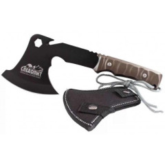 Топор туристический, 285*105*18 мм, 510 гр., в чехле Следопыт