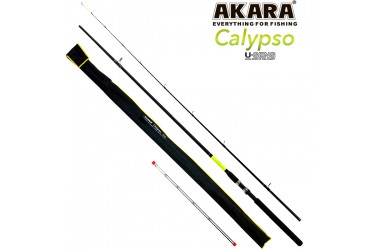 Пикер штекерный 2 колена Akara L17032 Calypso TX-20, (тест 20-40-60 гр.), 2.4 м