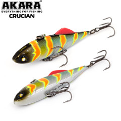 Воблер раттлин Akara Crucian 60 (быстро тонущий)