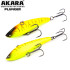 Воблер раттлин Akara Plunger 80 быстро тонущий,(заглубление 10м +) - фото, цена в Магазин товаров для рыбалки и туризма - Fishers.by