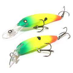 Воблер Akara Blade 90 F (плавающий, троллинг 2-3.5 м, кастинг 1-2 м)