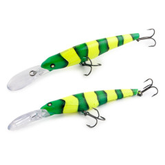 Воблер Akara Bullet 115F (плавающий, троллинг 2.5-4 м)