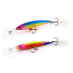 Воблер Akara Catcher 100F (плавающий, кастинг 1.5-2.5 м, троллинг 2.5-4.5 м)