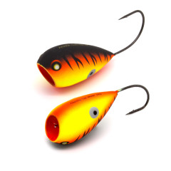 Воблер Akara Crazy Egg 55F (плавающий)