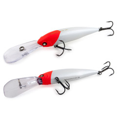 Воблер Akara Deep Keeper 110F (плавающий, троллинг 7.5-10 м)