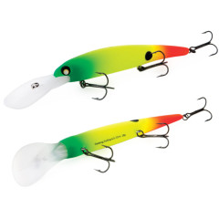 Воблер Akara Deep Robber 120F (плавающий, троллинг 4.5-7 м)