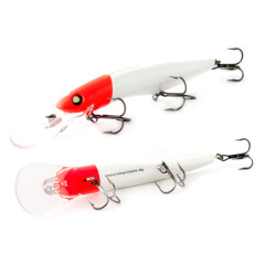 Воблер Akara Deep Winner 85F (плавающий, троллинг 2-4 м)