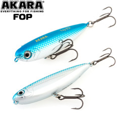 Воблер волкер Akara Fop 55F (плавающий, поверхносный)