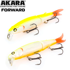 Воблер Akara Forward 90SP (заглубление 0.5-1 м)
