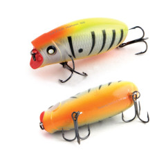 Воблер Akara Hamster 60F (плавающий, кастинг 0-0.5 м)