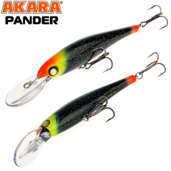 Воблер Akara Pander 105 ( троллинг 4.0-5.0 м)