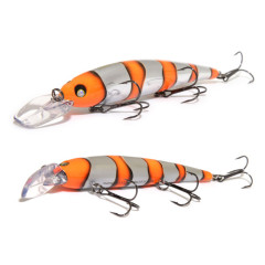 Воблер Akara Robber 120F (плавающий, кастинг 1.5-2.5 м, троллинг 2-3.5 м)