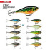 RAPALA X-Rap Twichin Shad 08 (медленно тонущий), 8 см.13 г., заглуб. 0,3-0.6 м - фото, цена в Магазин товаров для рыбалки и туризма - Fishers.by