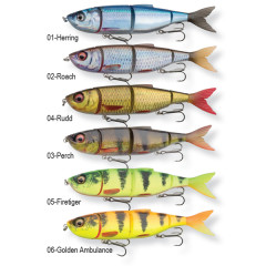 Воблер Savage Gear 4Play V2 Liplure (16.5см, 32г.)