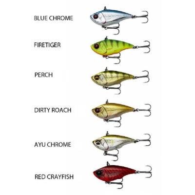 Ратлин Savage Gear Fat Vibes Sinking (5.1см, 11г.) - фото, цена в Магазин товаров для рыбалки и туризма - Fishers.by