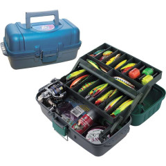 Ящик рыболовный ЯР-2 (380*190*180) 2 лотка