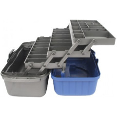 Ящик трехполочный Helios 