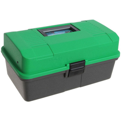 Ящик двухполочный Helios - фото, цена в Магазин товаров для рыбалки и туризма - Fishers.by