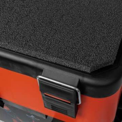 Ящик двухсекционный зимний SHARK оранжевый (HS-IB-19-SHO) Helios(19 л) - фото, цена в Магазин товаров для рыбалки и туризма - Fishers.by