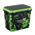 Ящик рыболовный зимний односекционный Helios SHARK зеленый (19л) - фото, цена в Магазин товаров для рыбалки и туризма - Fishers.by