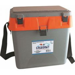 Ящик зимний "СЛЕДОПЫТ", 30 л. PF-BU-W02