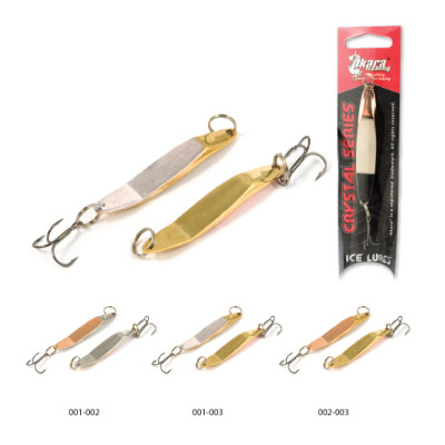 Блесна зимняя Akara Ice Lures 5057 (12 г, 16 г) - фото, цена в Магазин товаров для рыбалки и туризма - Fishers.by
