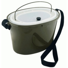 Кан для живца КО-8 (8л)