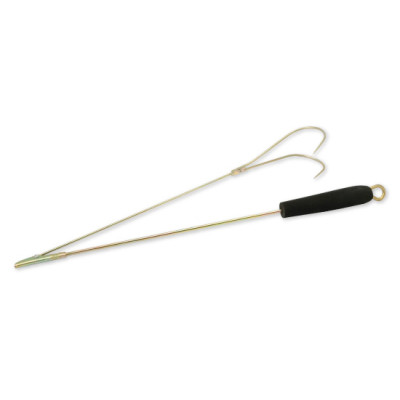 Багорик Akara 8422088 двойной с неопреновой ручкой - фото, цена в Магазин товаров для рыбалки и туризма - Fishers.by