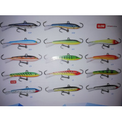 Балансир Rapala Jigging Rap W03 (3 см.6 г.)