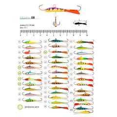 Балансир Akara Pro 08