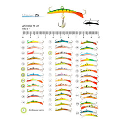 Балансир Akara Pro 25