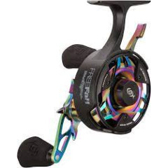 Катушка зимняя 13 FISHING Black Betty Freefall Carbon Trick Shop