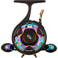 Катушка зимняя 13 FISHING Black Betty Freefall Carbon Trick Shop