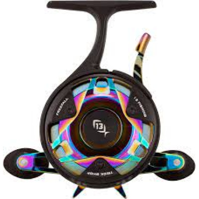 Катушка зимняя 13 FISHING Black Betty Freefall Carbon Trick Shop - фото, цена в Магазин товаров для рыбалки и туризма - Fishers.by
