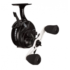 Катушка зимняя 13 FISHING Black Betty Freefall Carbon Northwoods 
