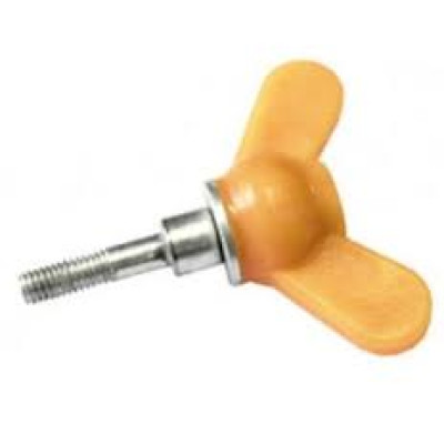 Шпилька-барашек для телескопического ледобура NERO - фото, цена в Магазин товаров для рыбалки и туризма - Fishers.by