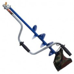 Ледобур NERO-110-1 (1009-110) стандартный, диам. 110 мм