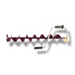 Ледобур "Nero-SPORT-110-1" (правое вращение), диам. 110 мм 