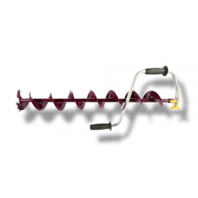 Ледобур Nero-SPORT-110-2 (правое вращение), диам. 110 мм - фото, цена в Магазин товаров для рыбалки и туризма - Fishers.by