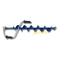 Ледобур NERO-SPORT-110T (297-110T) телескопический, диам. 110 мм