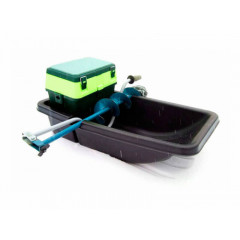 Сани С-3/1 (1000х520х260) с люверсами С-3/1 Combo