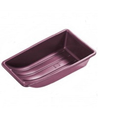 Сани С-3/1 (1000х520х260), цвет фиолетовый