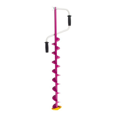 Ледобур ЛР-100ЛC LadyBur (левое вращение), диам.100 мм - фото, цена в Магазин товаров для рыбалки и туризма - Fishers.by