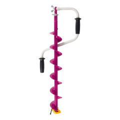 Ледобур ТОРНАДО-М2 Lady (ф100) (левое вращение)+чехол, диам. 100 мм